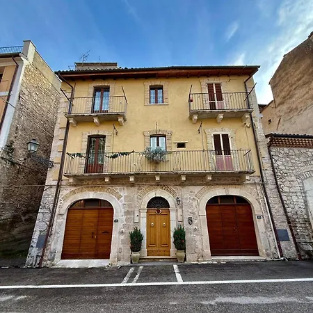 Via Roma 40 - Pacentro