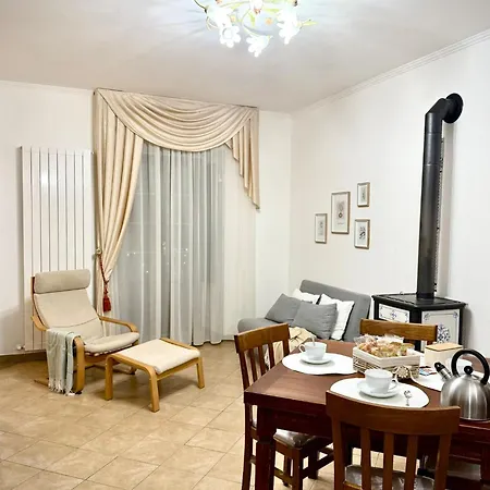 Via Roma 40 - Appartamento Pacentro