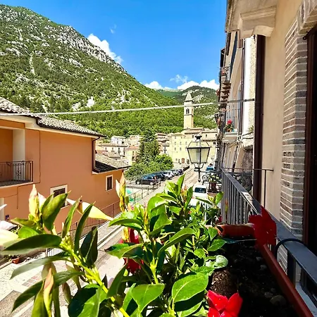 Via Roma 40 - Pacentro