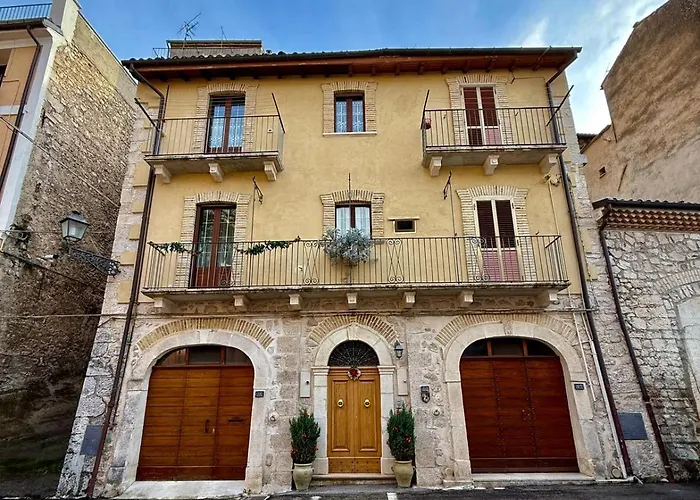 Via Roma 40 - Pacentro