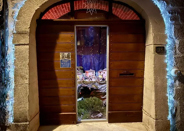 Via Roma 40 - Pacentro